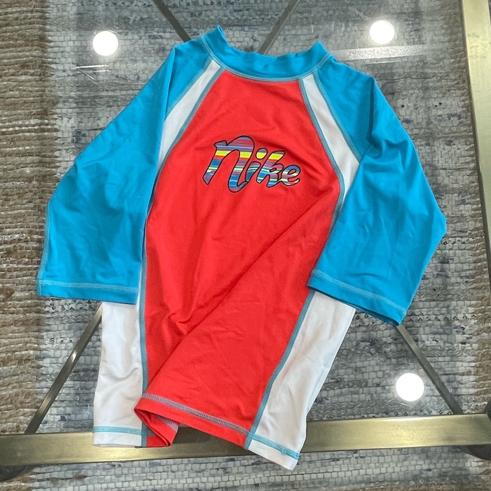 NIKE Swim Shirt